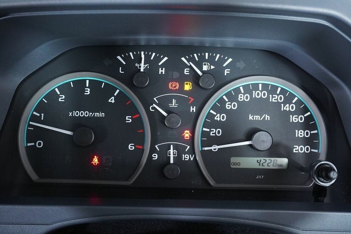2023 Toyota Landcruiser 70 Series LC79 Workmate Vdjl79R All Wheel Drive