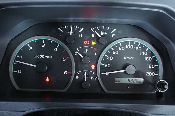 2023 Toyota Landcruiser 70 Series LC79 Workmate Vdjl79R All Wheel Drive