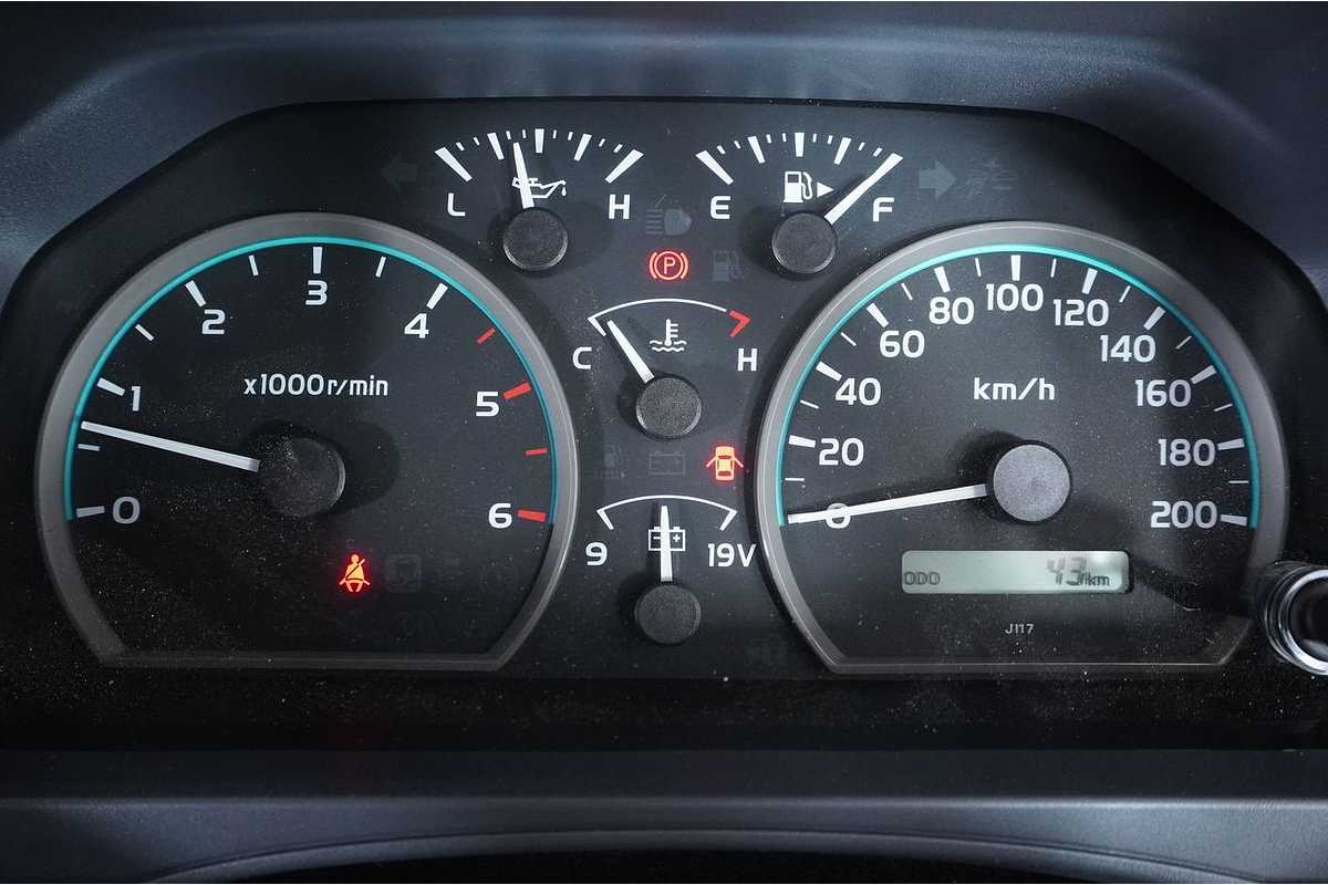 2023 Toyota Landcruiser 70 Series LC79 Workmate Vdjl79R All Wheel Drive