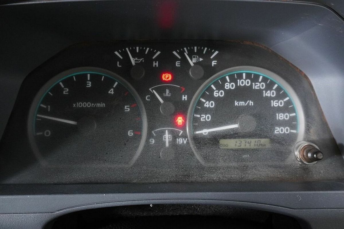 2020 Toyota Landcruiser 70 Series Workmate VDJ79R 4X4