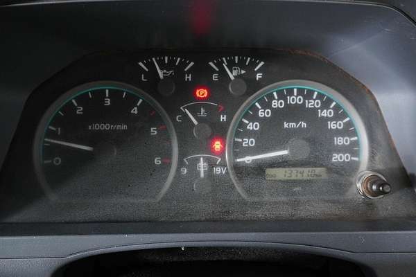 2020 Toyota Landcruiser 70 Series Workmate VDJ79R 4X4