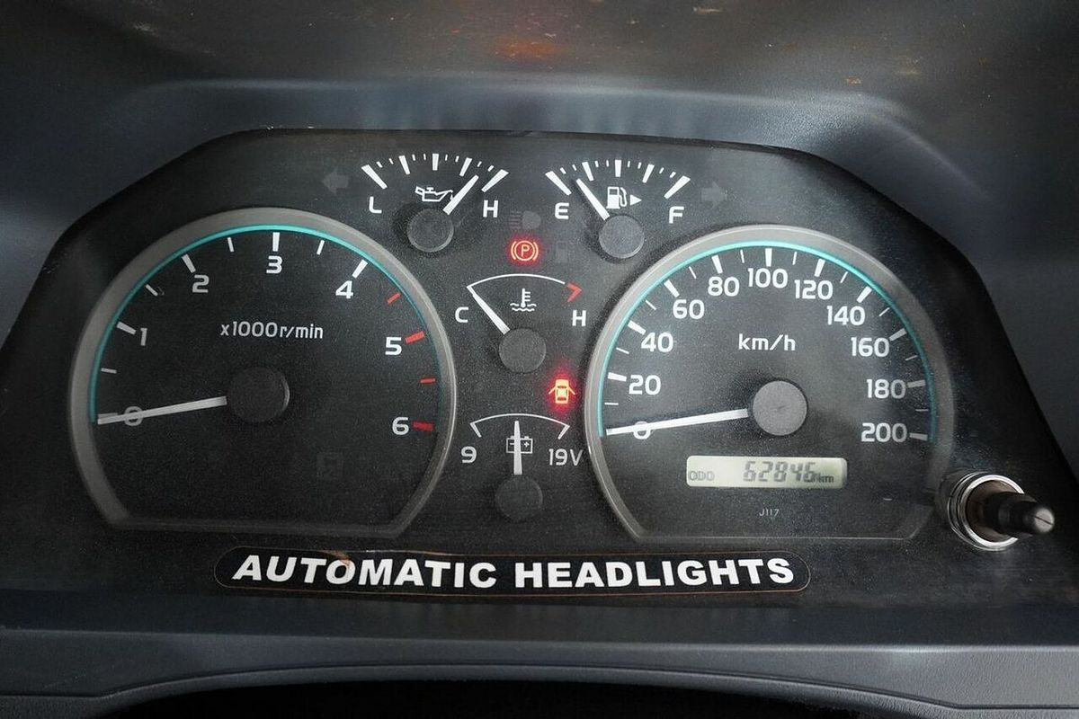 2020 Toyota Landcruiser 70 Series Workmate VDJ79R 4X4