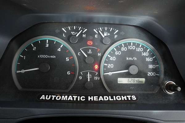 2020 Toyota Landcruiser 70 Series Workmate VDJ79R 4X4