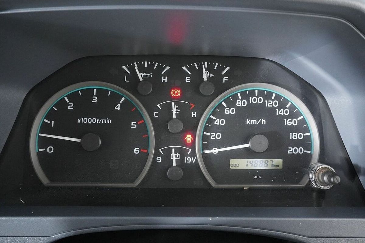2021 Toyota Landcruiser 70 Series GXL VDJ79R 4X4