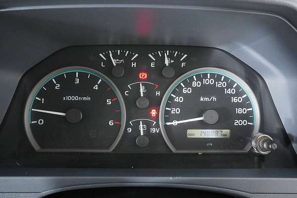 2021 Toyota Landcruiser 70 Series GXL VDJ79R 4X4