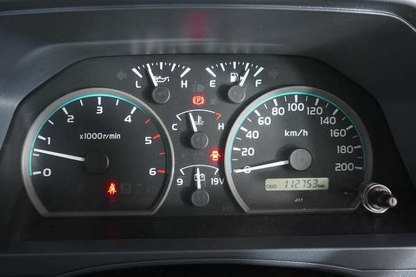 2020 Toyota Landcruiser 70 Series Workmate VDJ79R 4X4