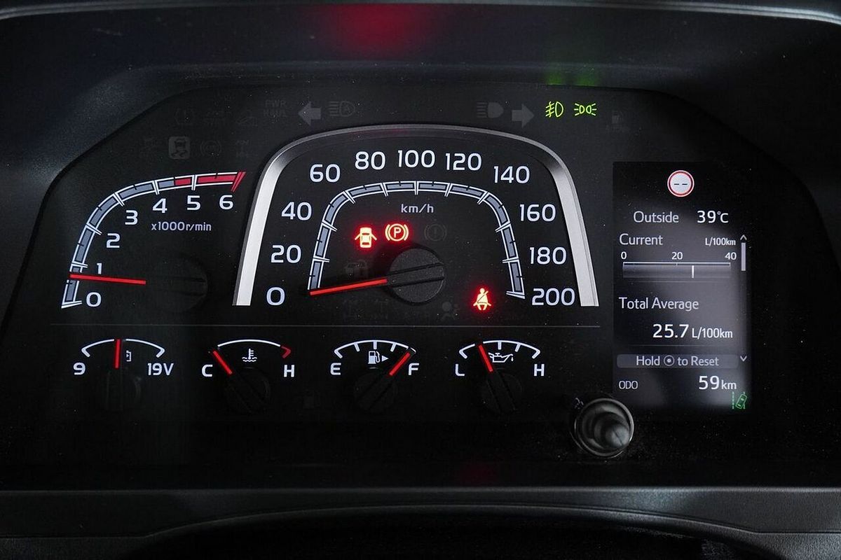2024 Toyota Landcruiser 70 Series LC79 GXL Vdjl79R 4X4