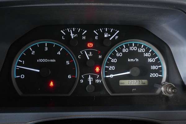 2020 Toyota Landcruiser 70 Series Workmate VDJ79R 4X4