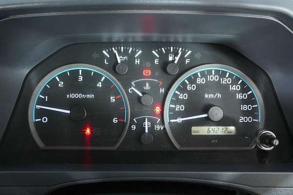 2021 Toyota Landcruiser 70 Series Workmate VDJ79R 4X4