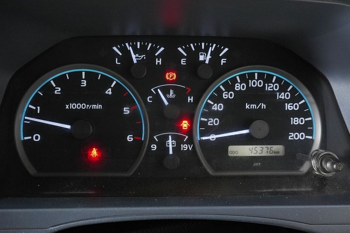 2021 Toyota Landcruiser 70 Series Workmate VDJ79R 4X4