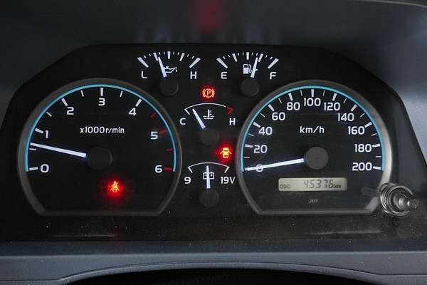 2021 Toyota Landcruiser 70 Series Workmate VDJ79R 4X4