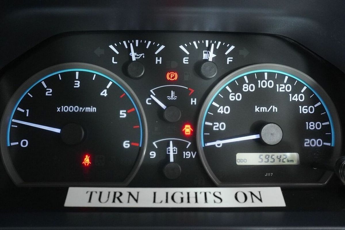 2021 Toyota Landcruiser 70 Series Workmate VDJ79R 4X4
