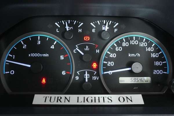 2021 Toyota Landcruiser 70 Series Workmate VDJ79R 4X4