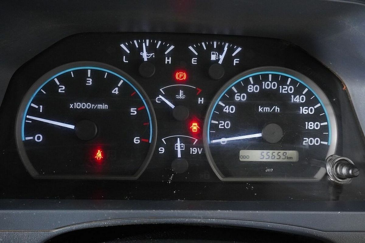 2021 Toyota Landcruiser 70 Series Workmate VDJ79R 4X4