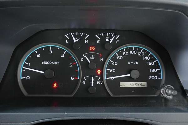 2022 Toyota Landcruiser 70 Series Workmate VDJ79R 4X4