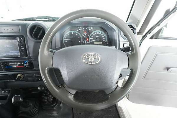 2020 Toyota Landcruiser 70 Series Workmate VDJ79R 4X4