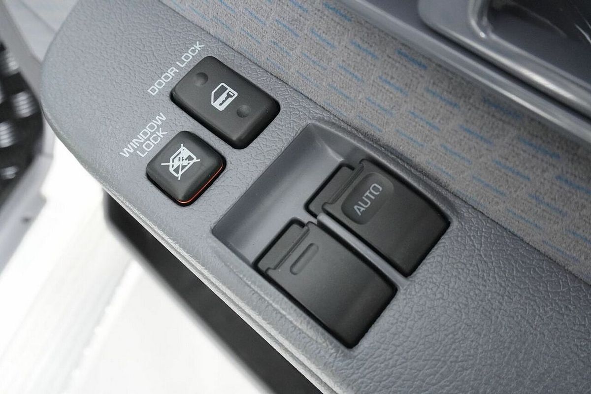 2024 Toyota Landcruiser 70 Series LC78 GXL + Diff Locks Gdjl78R