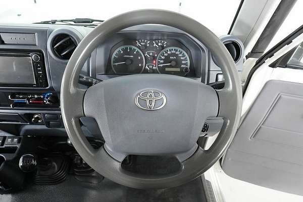 2021 Toyota Landcruiser 70 Series Workmate VDJ79R 4X4