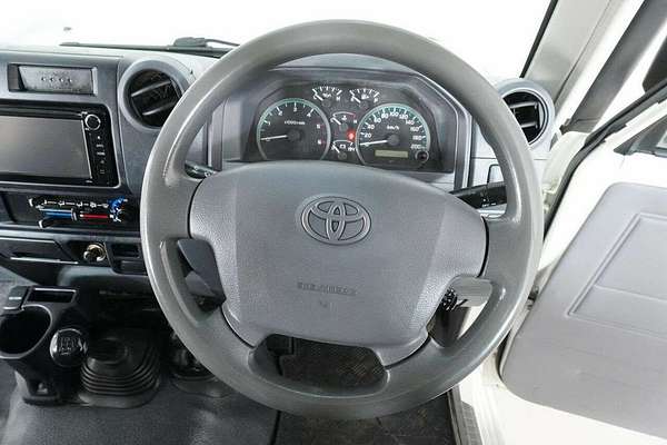 2020 Toyota Landcruiser 70 Series Workmate VDJ79R 4X4