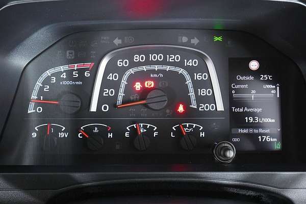 2023 Toyota Landcruiser 70 Series LC79 Workmate Vdjl79R All Wheel Drive
