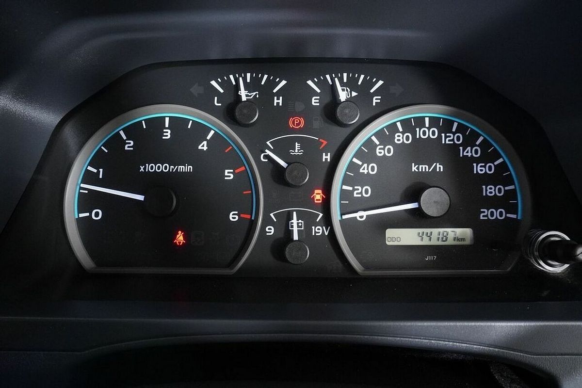 2021 Toyota Landcruiser 70 Series Workmate VDJ79R 4X4
