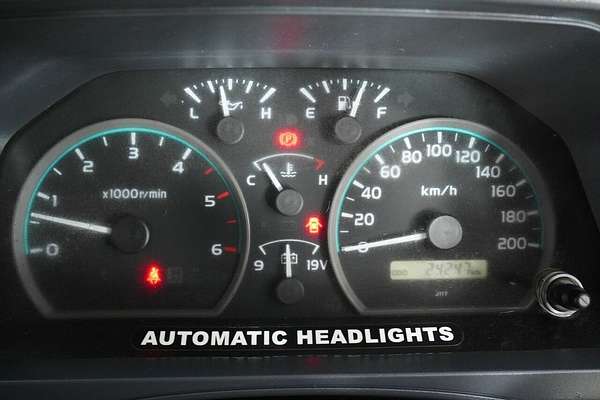 2021 Toyota Landcruiser 70 Series Workmate VDJ79R 4X4