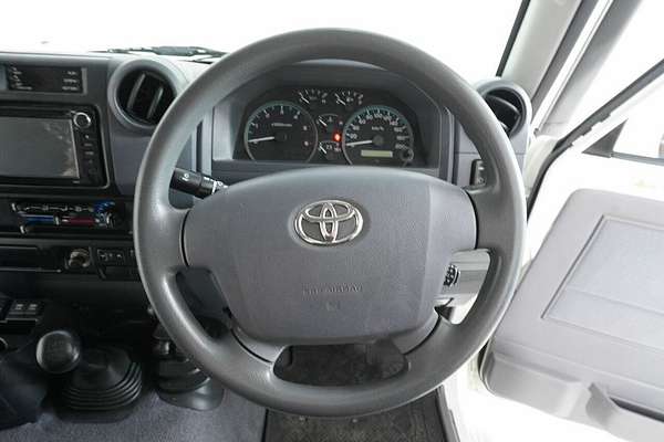 2021 Toyota Landcruiser 70 Series GXL VDJ79R 4X4