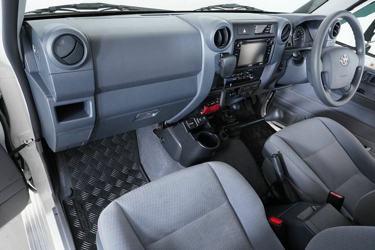 2022 Toyota Landcruiser 70 Series GXL VDJ79R 4X4