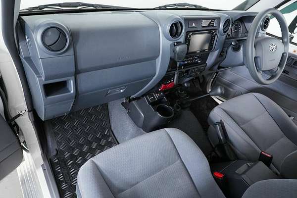 2022 Toyota Landcruiser 70 Series GXL VDJ79R 4X4