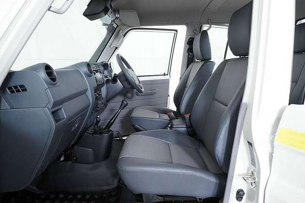 2023 Toyota Landcruiser 70 Series LC79 Workmate + Diff Locks Vdjl79R All Wheel Drive