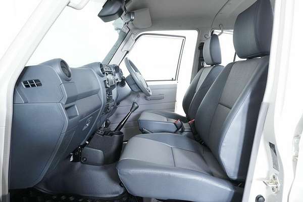 2023 Toyota Landcruiser 70 Series LC79 Workmate Vdjl79R All Wheel Drive