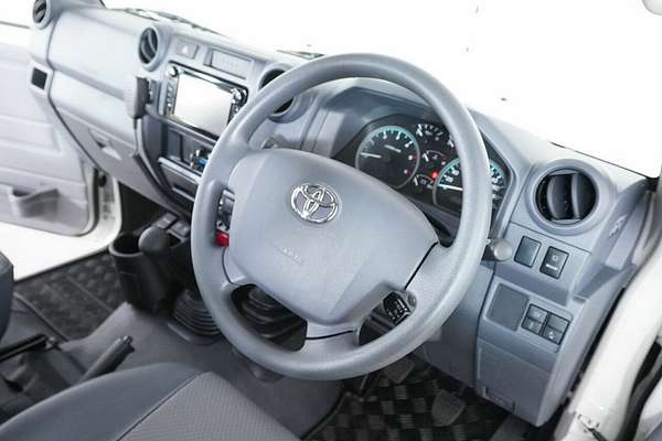 2023 Toyota Landcruiser 70 Series LC79 Workmate Vdjl79R All Wheel Drive