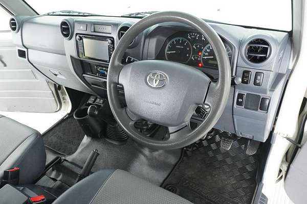 2021 Toyota Landcruiser 70 Series Workmate VDJ79R 4X4