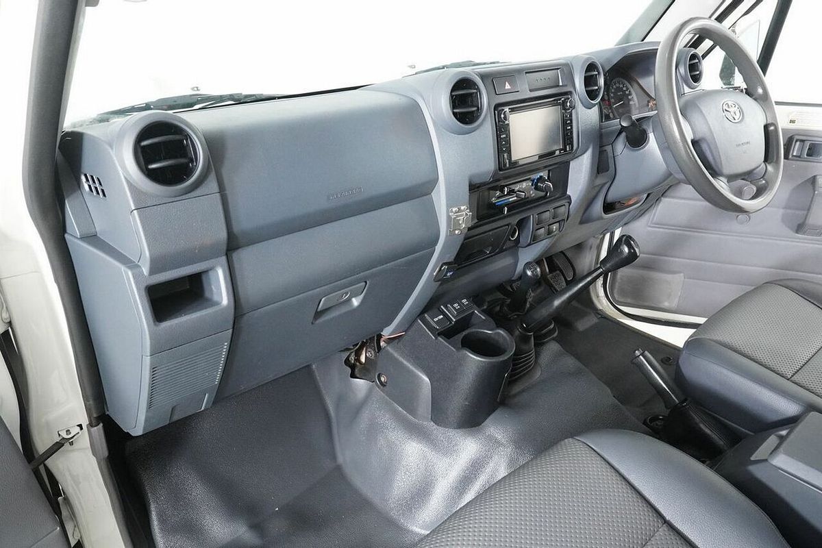 2022 Toyota Landcruiser 70 Series Workmate VDJ79R 4X4