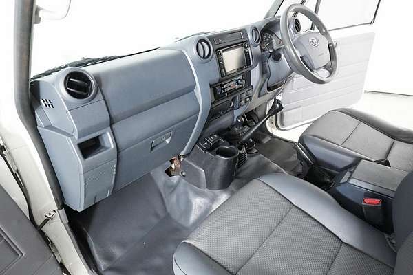 2022 Toyota Landcruiser 70 Series Workmate VDJ79R 4X4