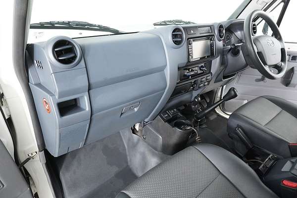 2020 Toyota Landcruiser 70 Series Workmate VDJ79R 4X4