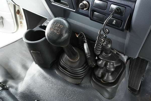 2022 Toyota Landcruiser 70 Series Workmate VDJ79R 4X4