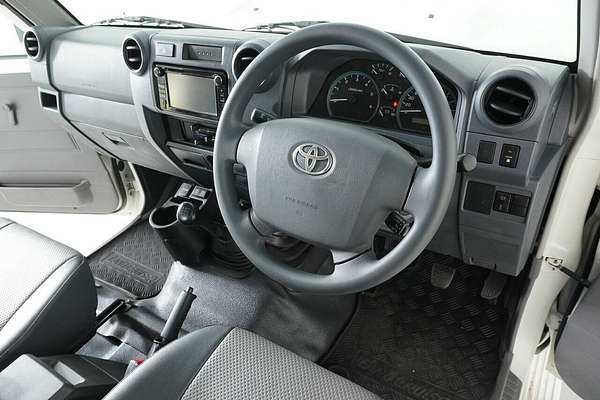 2022 Toyota Landcruiser 70 Series Workmate VDJ79R 4X4