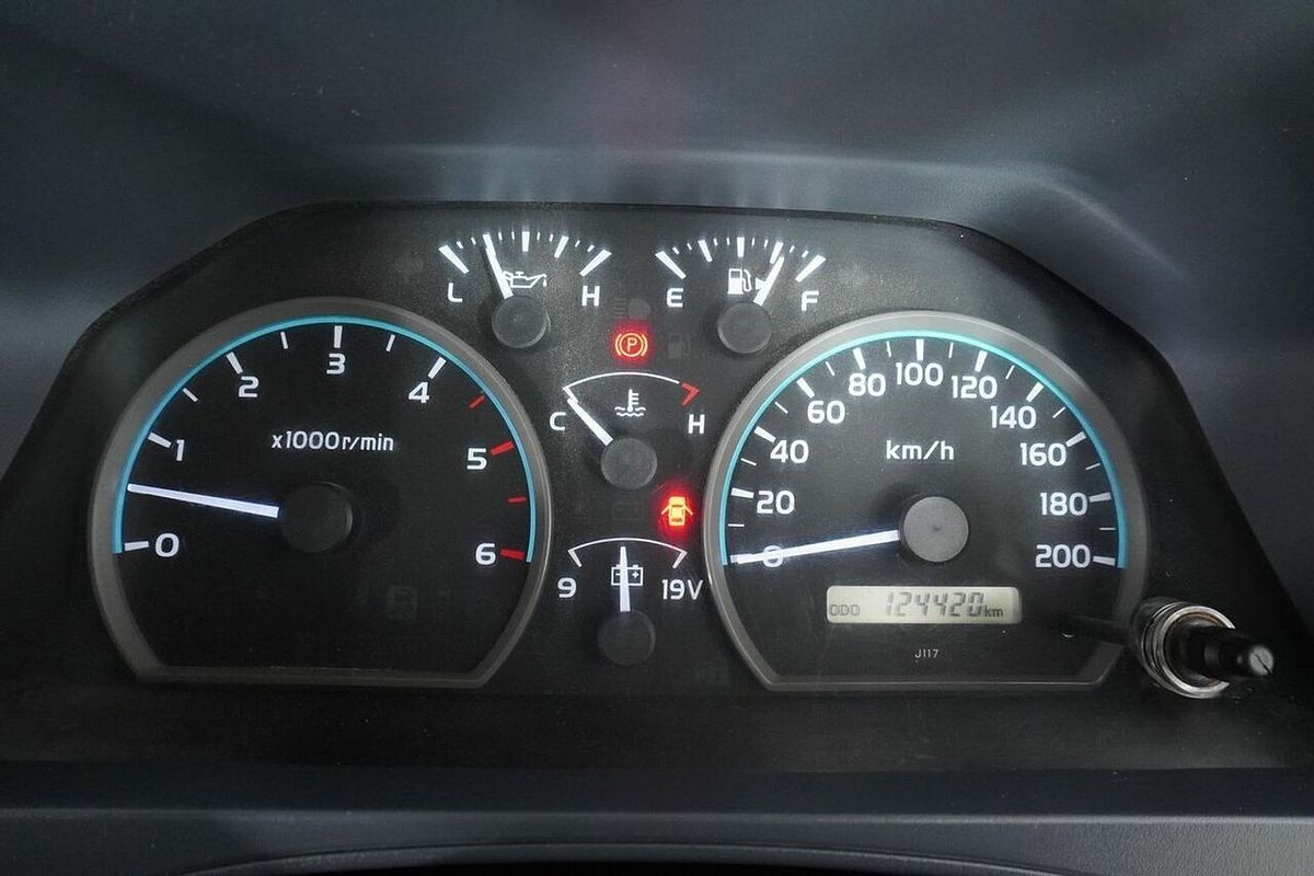 2020 Toyota Landcruiser 70 Series Workmate VDJ79R 4X4