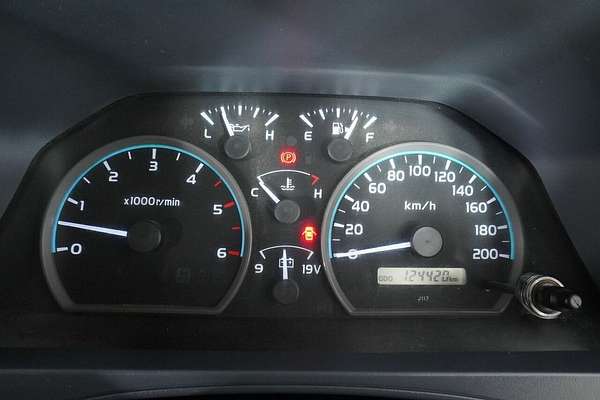2020 Toyota Landcruiser 70 Series Workmate VDJ79R 4X4