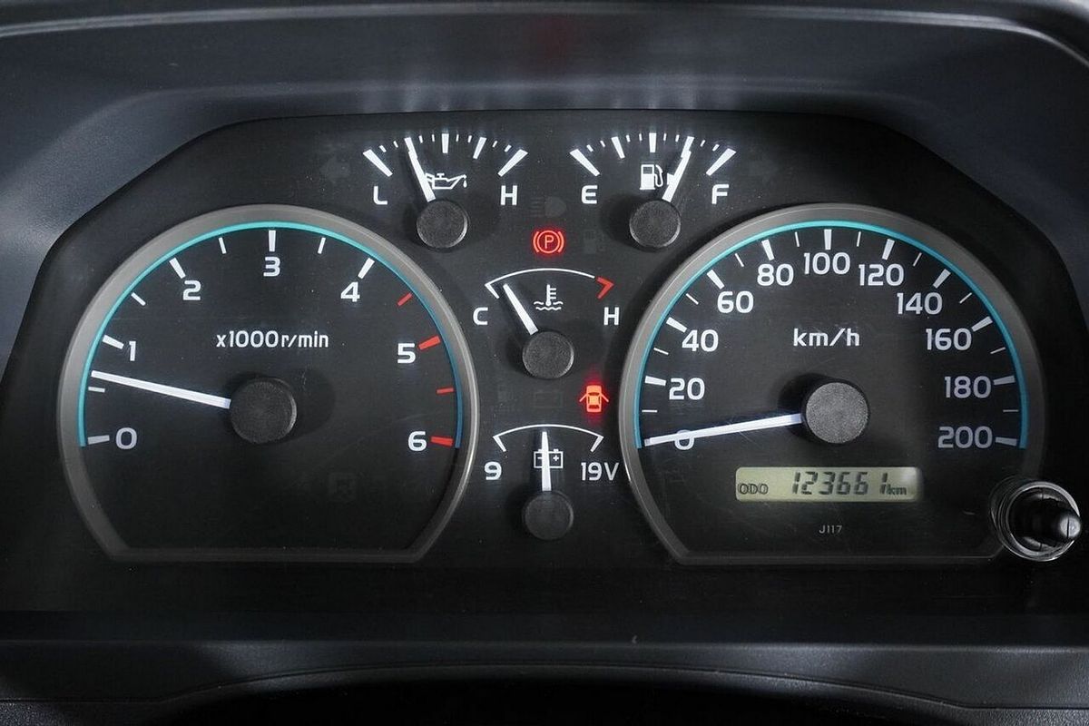 2021 Toyota Landcruiser 70 Series Workmate VDJ79R 4X4