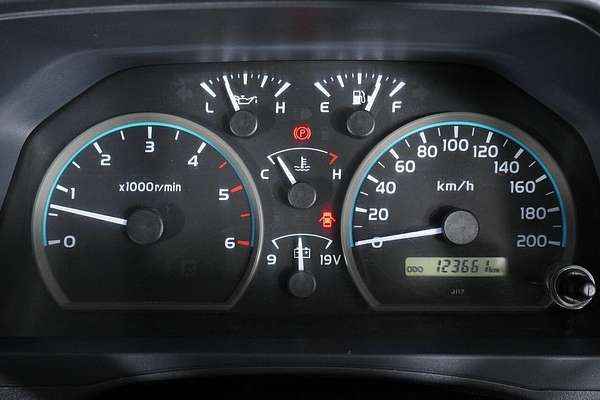 2021 Toyota Landcruiser 70 Series Workmate VDJ79R 4X4