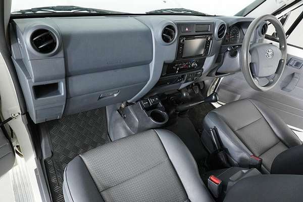 2021 Toyota Landcruiser 70 Series Workmate VDJ79R 4X4