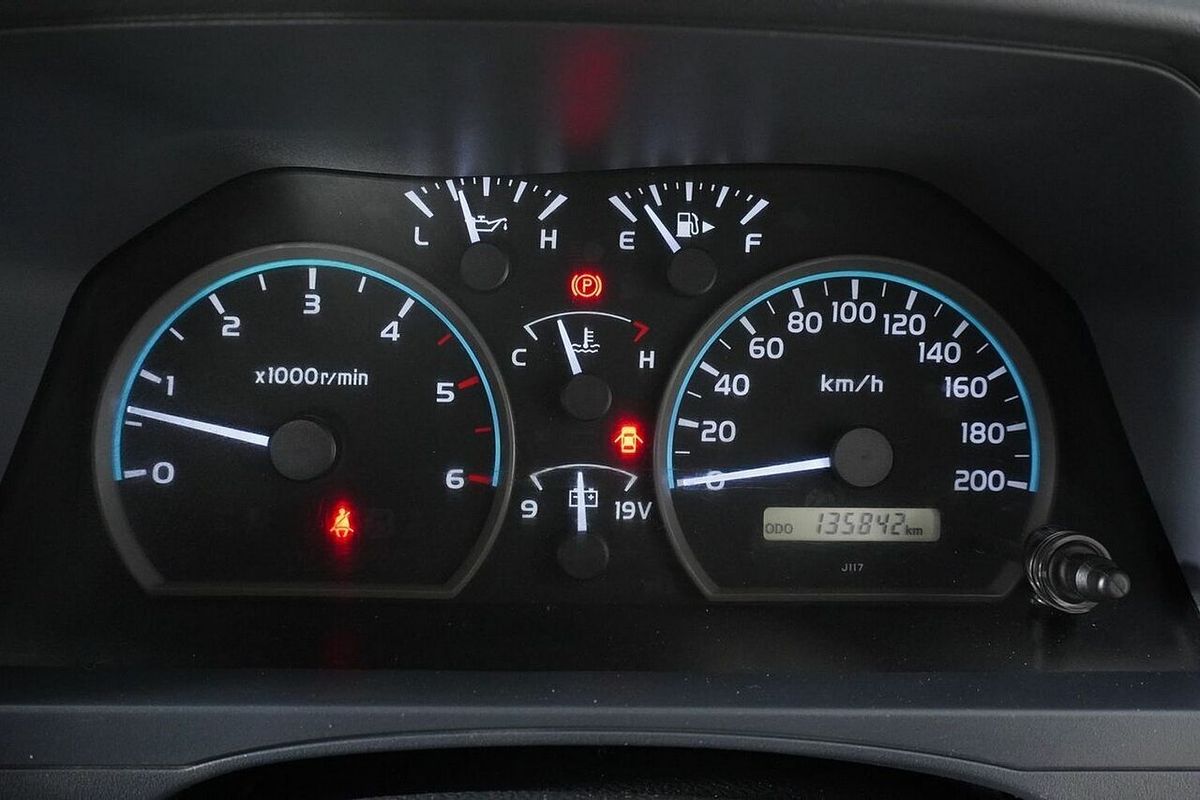2021 Toyota Landcruiser 70 Series Workmate VDJ79R 4X4