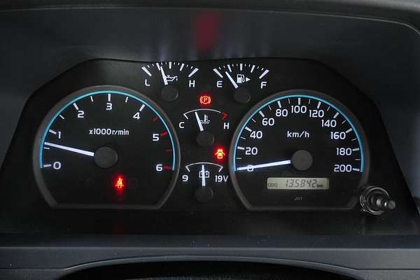 2021 Toyota Landcruiser 70 Series Workmate VDJ79R 4X4