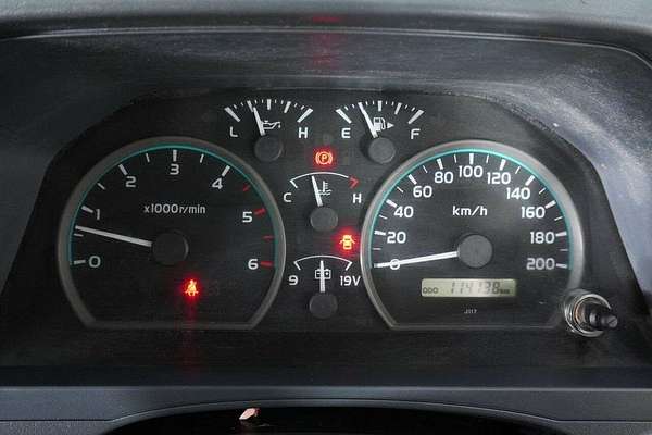 2020 Toyota Landcruiser 70 Series Workmate VDJ79R 4X4