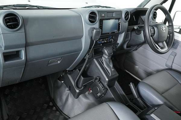 2024 Toyota Landcruiser 70 Series LC79 Workmate Gdjl79R 4X4