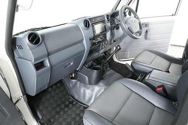 2022 Toyota Landcruiser 70 Series Workmate VDJ79R 4X4