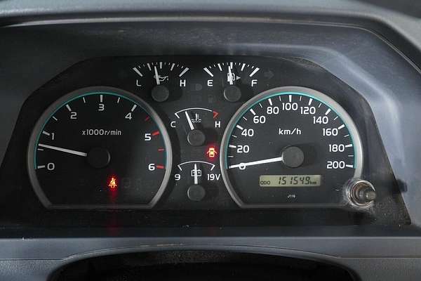 2021 Toyota Landcruiser 70 Series GXL VDJ79R 4X4
