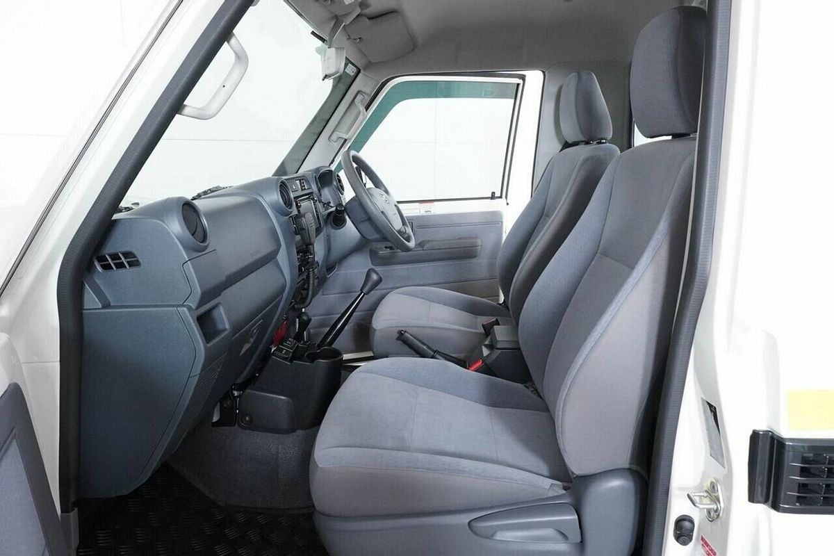 2022 Toyota Landcruiser 70 Series GXL VDJ79R 4X4